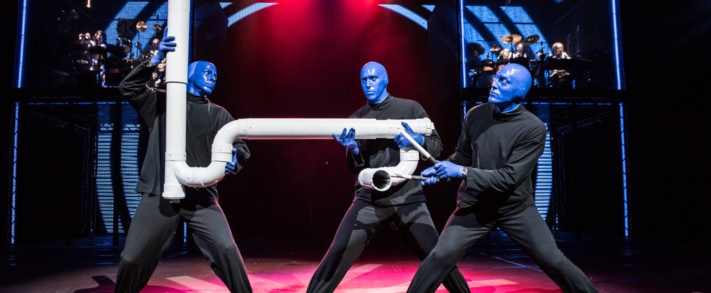 Blue Man Group