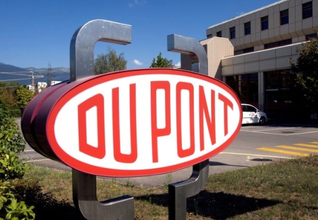 DowDuPont Logo