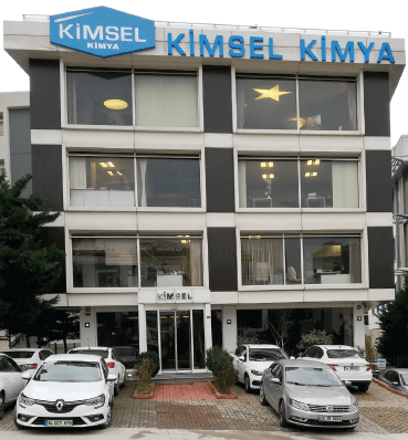 kimsel kimya bina