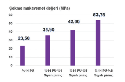 siyah pirinç test