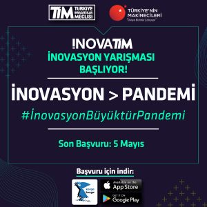 inavasyon büyüktür pandemi