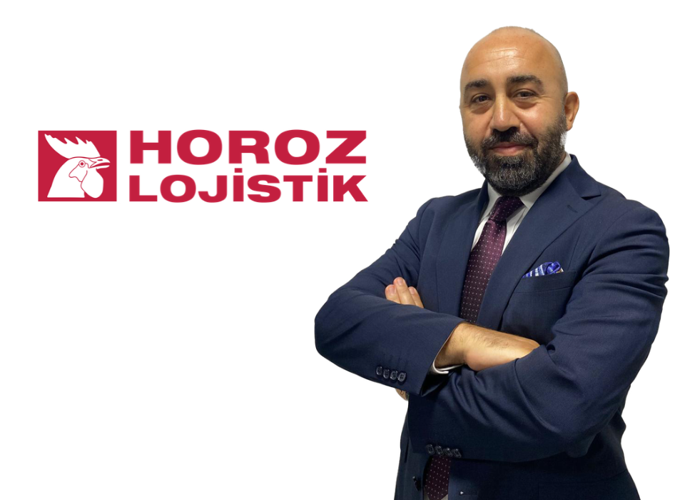 Horoz Lojistik’te Üst Düzey Atama: Mustafa Düzgün Göreve Başladı