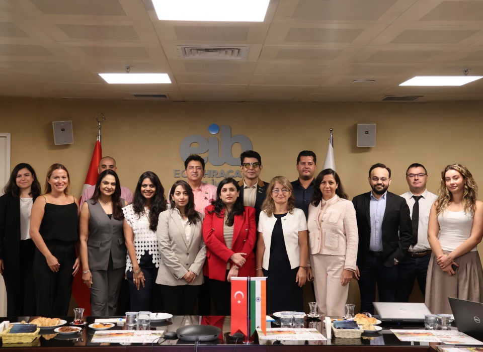 Türk Kuru Meyve Sektöründen Hindistan’a Ticaret Atağı