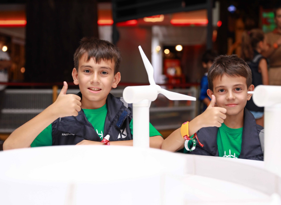 Enerjisa Üretim, 44 Bini Aşkın Çocuğu Yenilenebilir Enerjiyle Buluşturdu