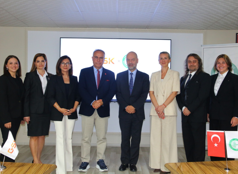 GSK Türkiye ile Ankara Onkoloji Hastanesi Arasında Klinik Araştırmalarda Yeni İş Birliği