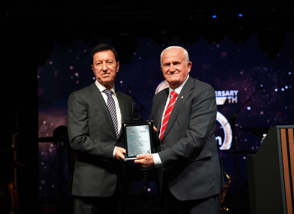 Artkim Group 25. Yılında 2027 Fuar Takvimini Açıkladı