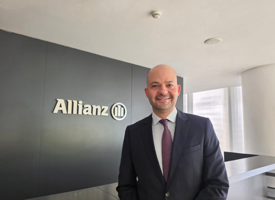 Allianz Türkiye’de CFO Değişimi: Çağrı Sinmez Görevi Ersin Pak’tan Devralıyor