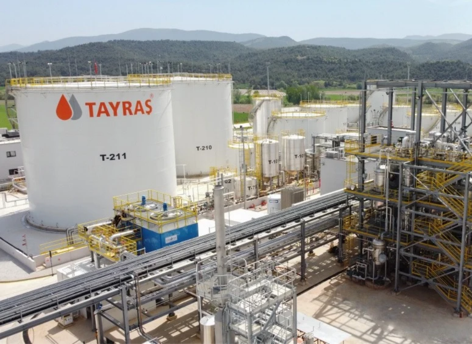 TAYRAŞ, Rockwell Automation Teknolojileriyle Baz Yağ Üretim Kapasitesini Artırdı