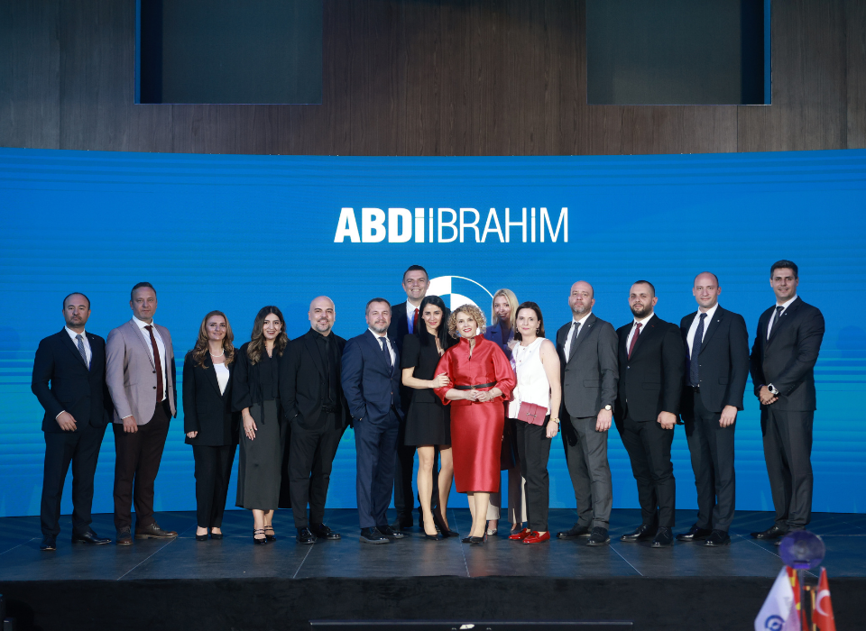 Abdi İbrahim, Uluslararası Büyüme Yolculuğuna Kuzey Makedonya’yı Ekledi