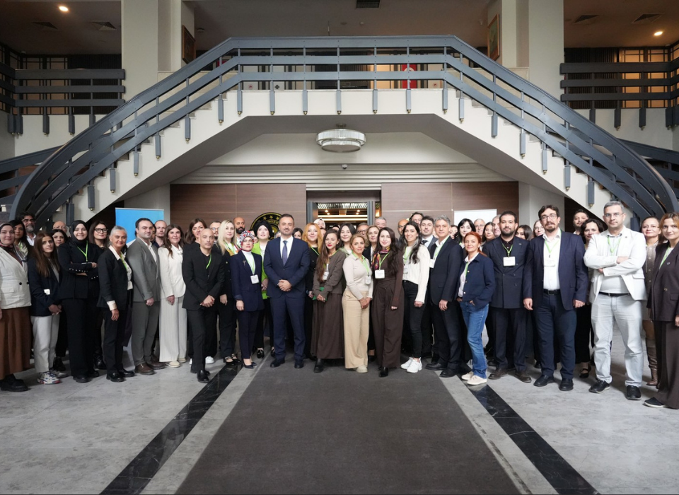 Saint-Gobain’in Stratejik Partnerliğinde COP31 Binalar ve Şehirler Çalıştayı Düzenlendi