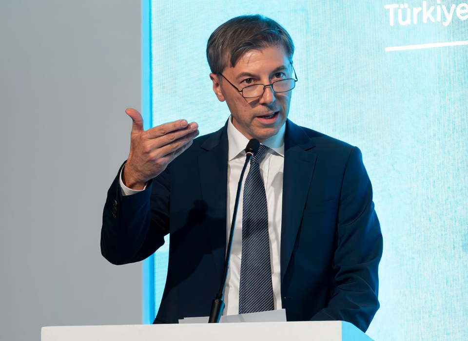 Saint-Gobain Türkiye CEO’su Murat Savcı: Güvenli Yapı Tercih Değil, Ertelenemez Bir Zorunluluk
