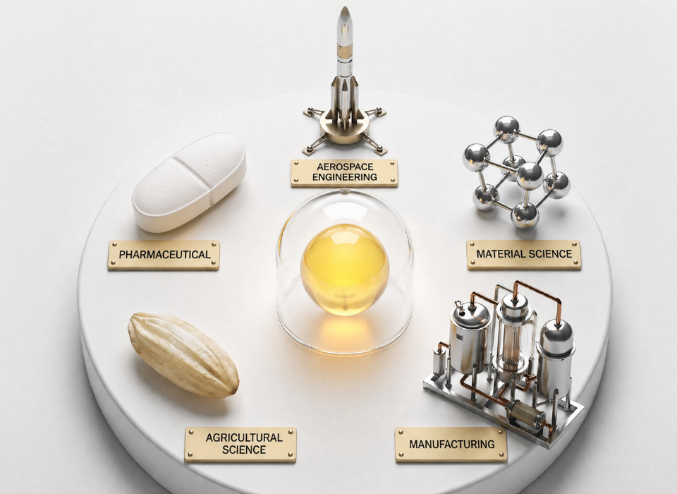 Nutrition delivery has a quiet origin story
