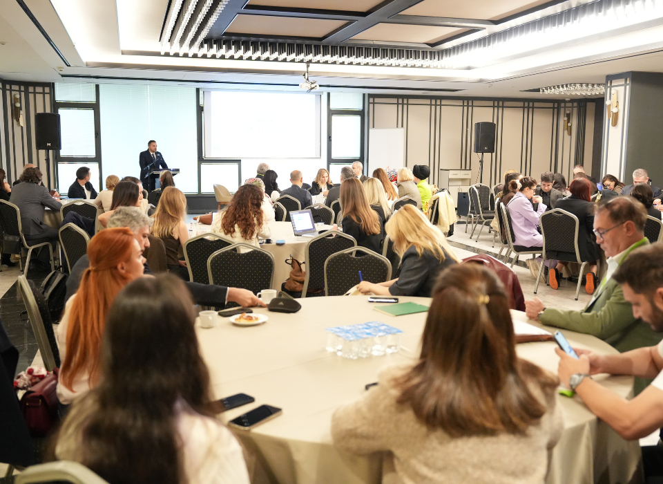 COP31 Öncesinde Yeşil Binalar ve Dirençli Şehirler Ankara’da Ele Alındı