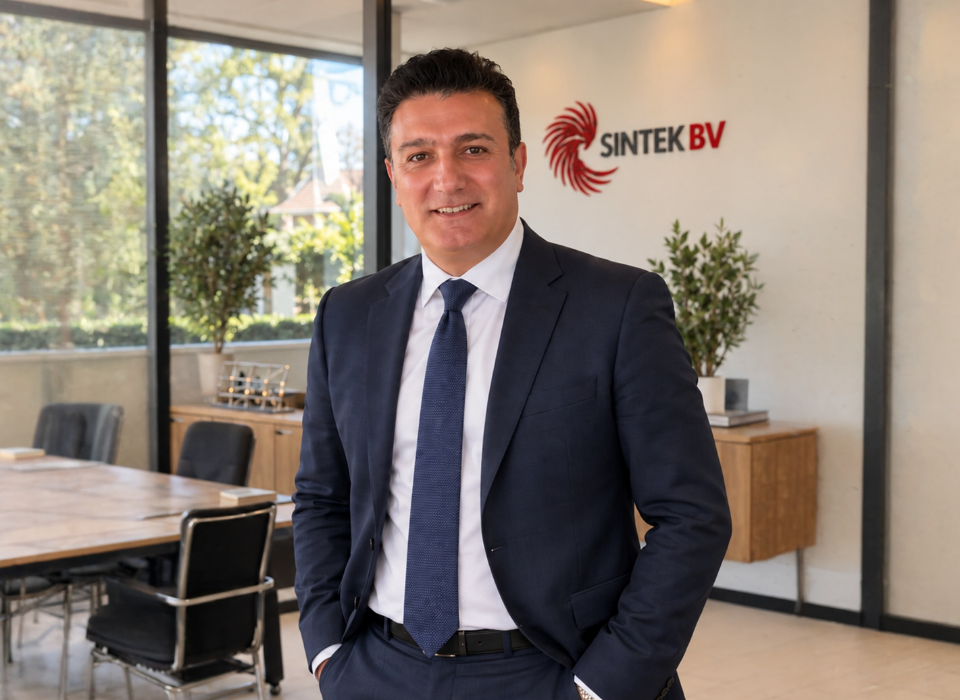 Sintek B.V.’nin Hollanda’daki Genel Merkezi A+++ Enerji Sınıfına Ulaştı