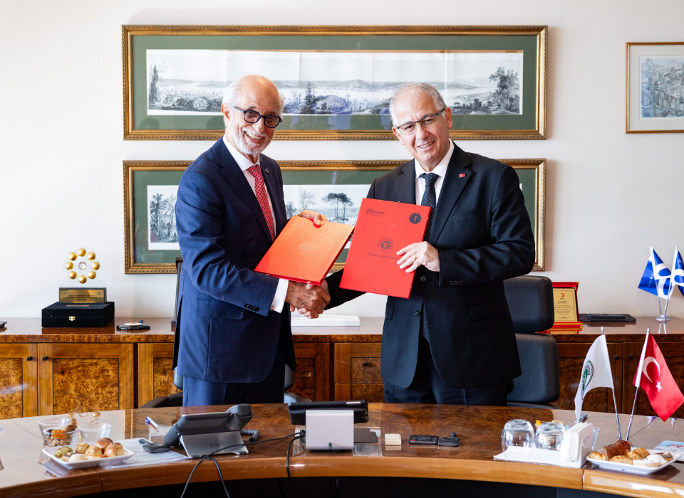 A First in Türkiye: Education Begins in the Pharmaceutical Production Technology Program through Collaboration between Santa Farma İlaç and Kocaeli University