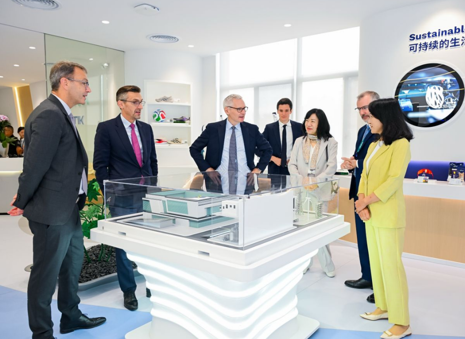 Arkema Officially Opens the Expansion of its R&D Center in Shanghai