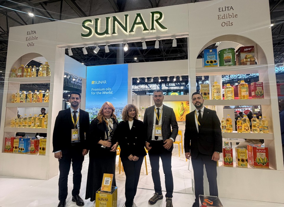 ELİTA GIDA, SIAL PARIS 2026’DA KÜRESEL İŞ BİRLİKLERİNE ODAKLANDI