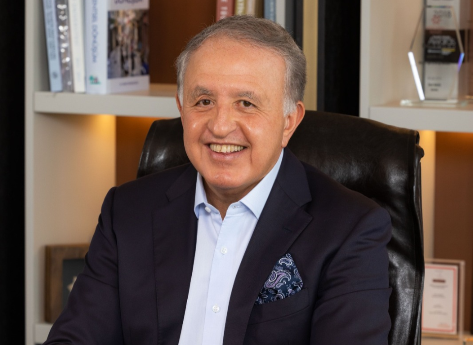 Sinpaş GYO Yönetim Kurulu Başkan Vekili Ahmet Çelik, İTO Meclis Üyeliğine Yeniden Seçildi