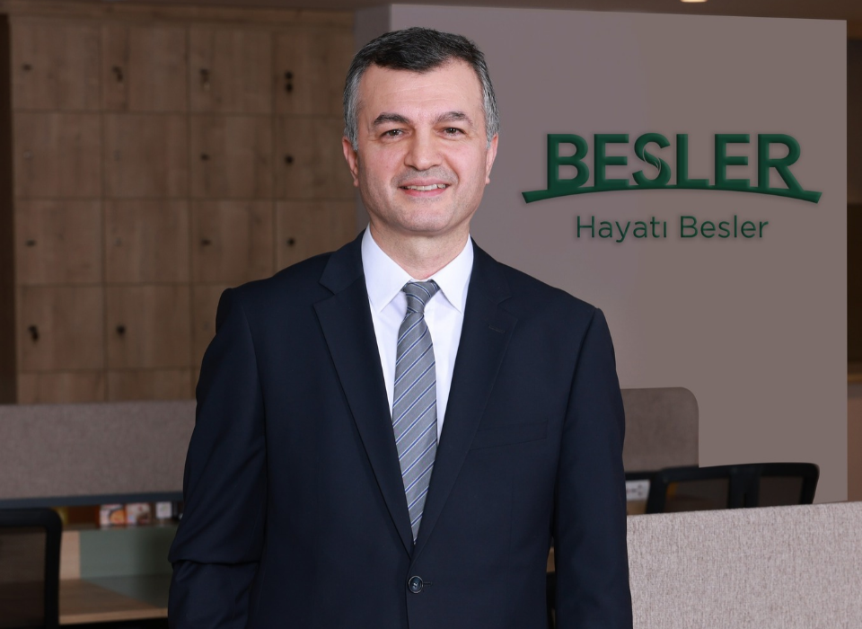 Besler, 2026’nın İlk Yarısında Cirosunu 19,6 Milyar TL’ye Yükseltti
