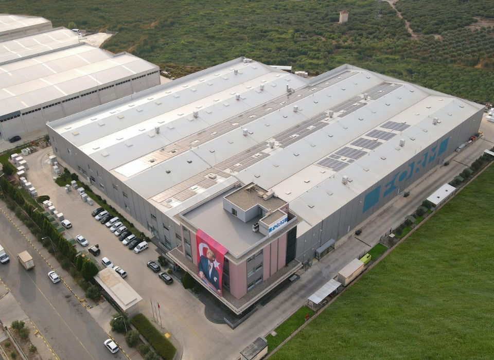 Form Endüstri Ürünleri, EVD Yetki Belgesiyle Enerji Verimliliği Hizmetlerini Genişletiyor