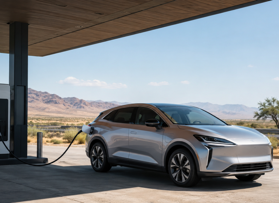 Sıcak Havalarda Elektrikli Araçların Menzil Performansını Korumak İçin 4 Öneri