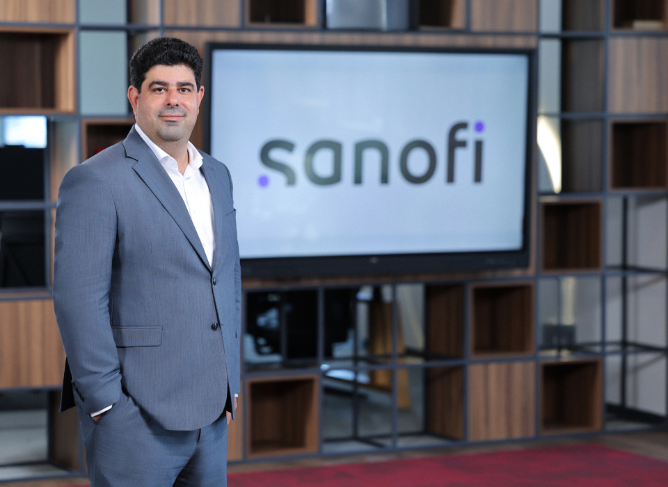 Sanofi Avrasya Finans Direktörlüğü görevine Muhammad Ali Rahim Najjad atandı