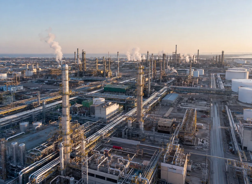 Shell’in ABD Kimya Varlıkları İçin 8 Milyar Dolara Kadar Teklif Gündemde