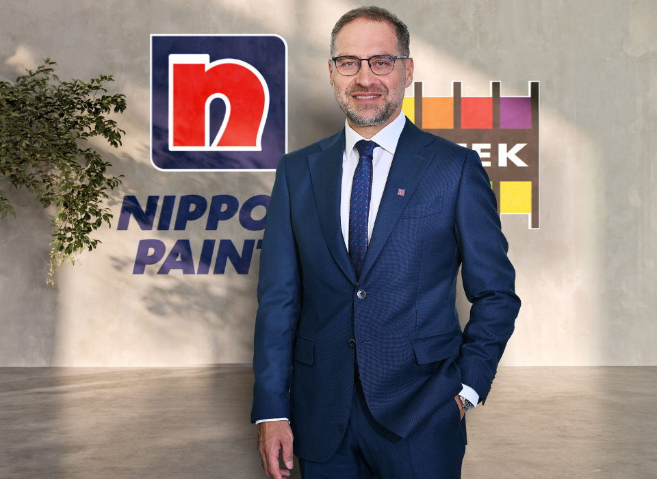 Nippon Paint-Betek, Yeni Üretim Tesisiyle Kapasitesini 345 Bin Tona Taşıyor