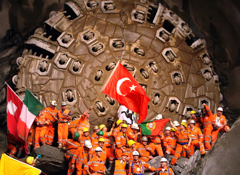 Rönesans, 11 Yıldır Dünyanın En Büyük 50 Uluslararası Müteahhidi Arasında
