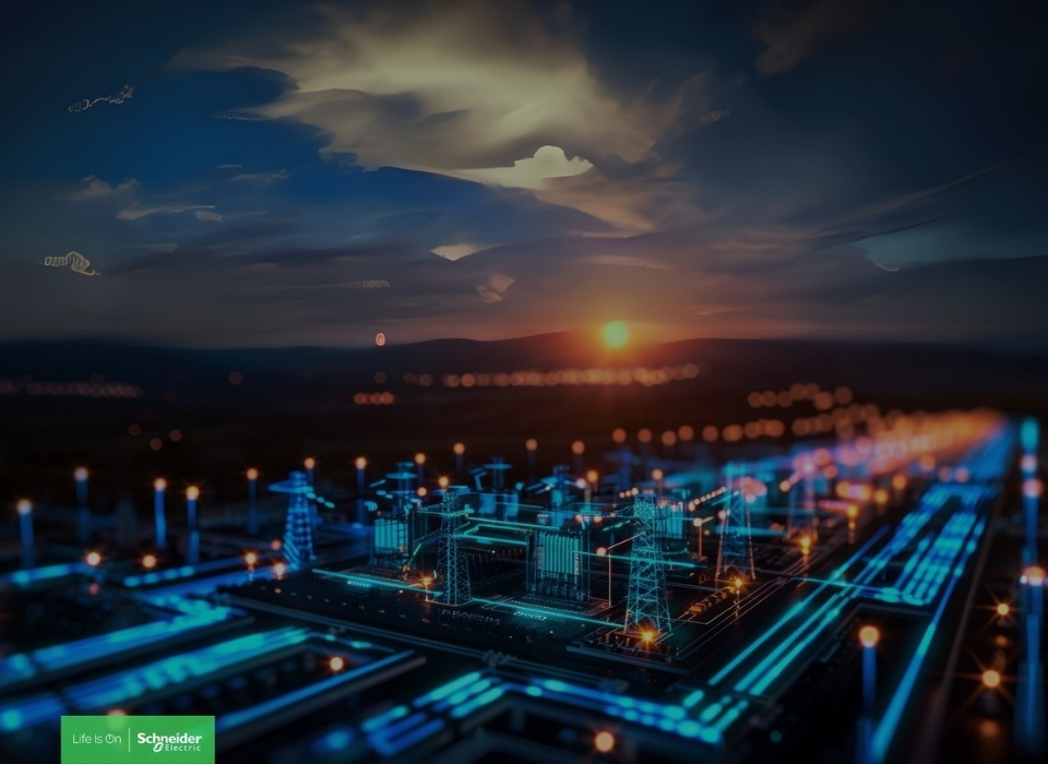 Schneider Electric, Yeni Nesil Galaxy VXL UPS’i Tanıttı