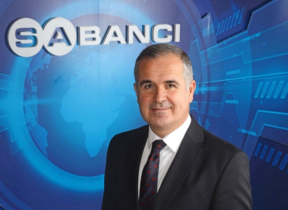 Sabancı Holding CEO’su Cenk Alper  WBCSD İcra Kurulu’ndaki Tek Türk Yönetici Oldu