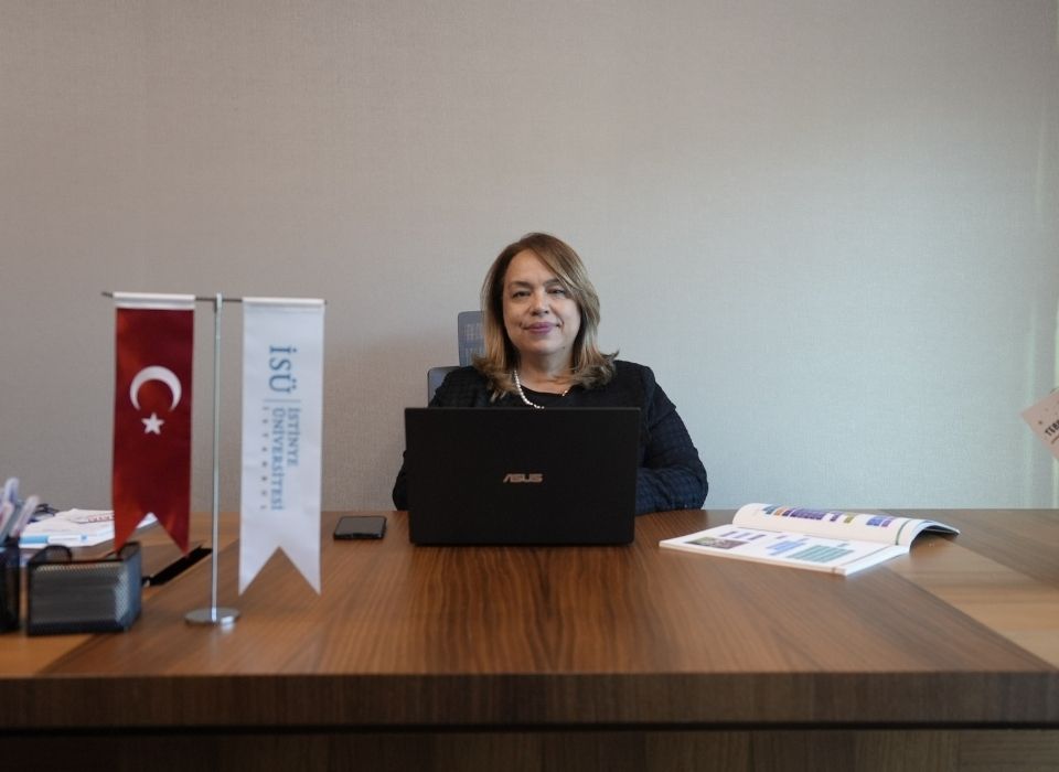 İstinye Üniversitesi Rektör Yardımcılığı Görevine Prof. Dr. Yasemin Gürsoy Özdemir Atandı