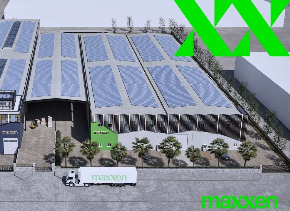 Maxxen Enerji Depolama Fabrikası 2025’te Üretime Başlıyor