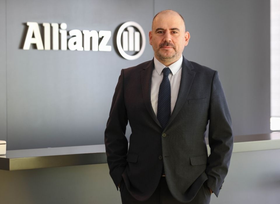 Allianz Türkiye’de Üst Düzey Atama