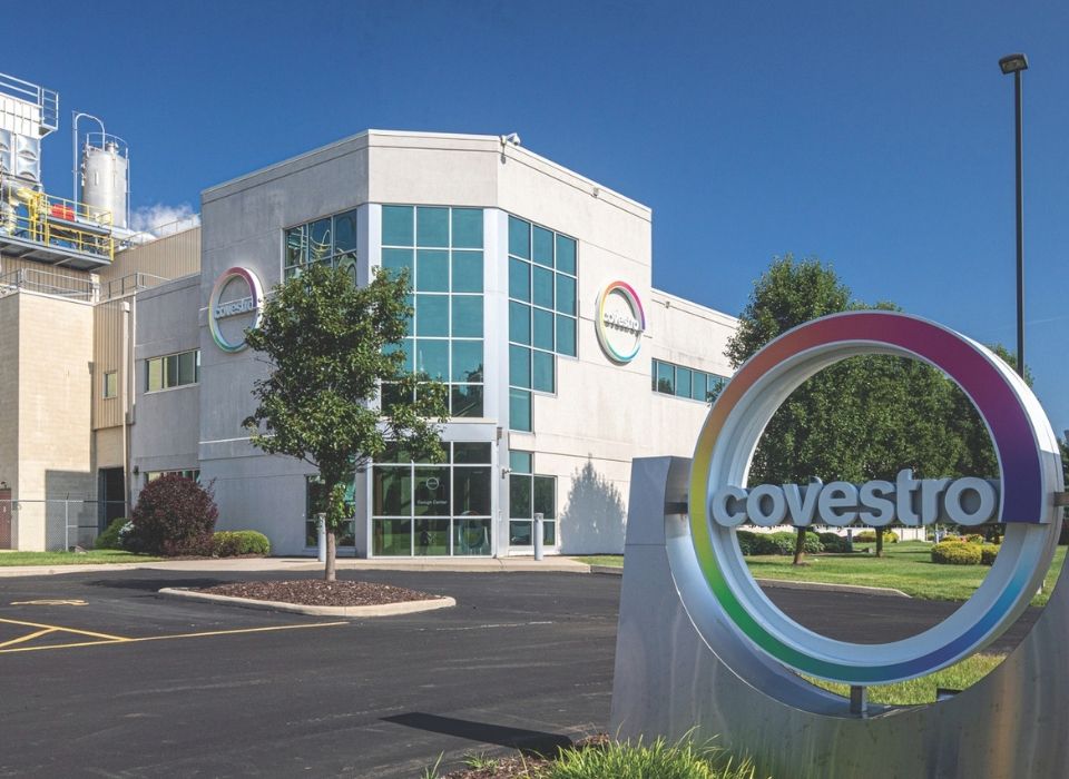 Covestro Significantly Expands Production in Ohio