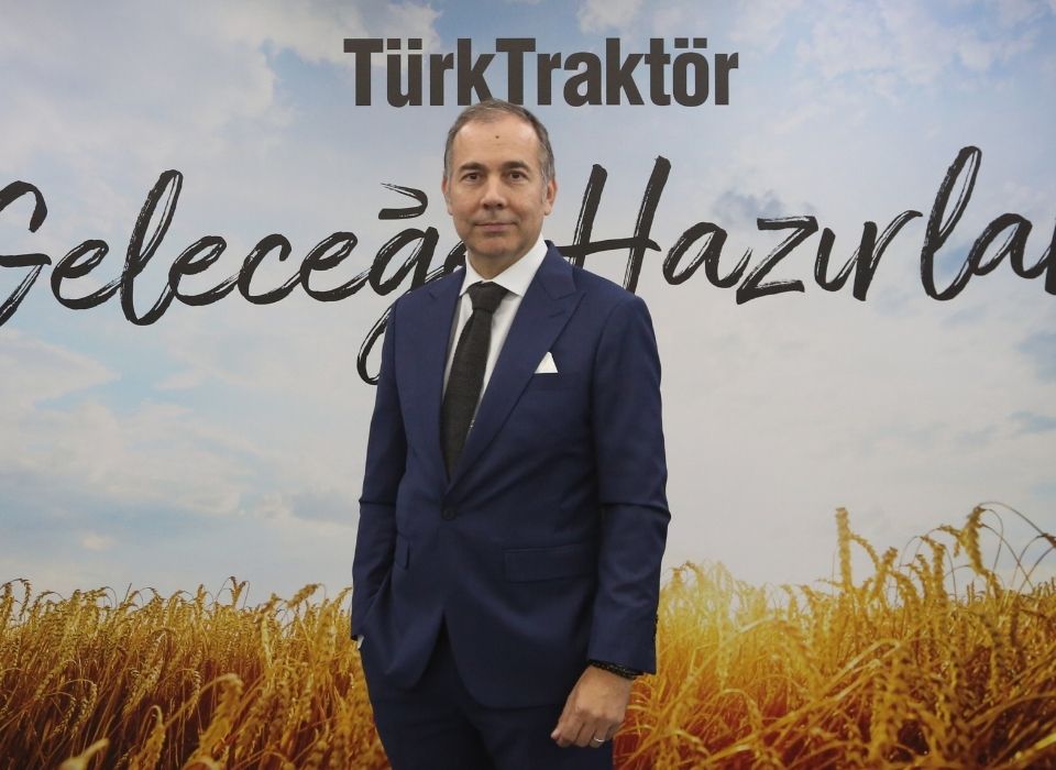 TürkTraktör Kesintisiz Pazar Liderliğini 18. Yıla Taşıdı