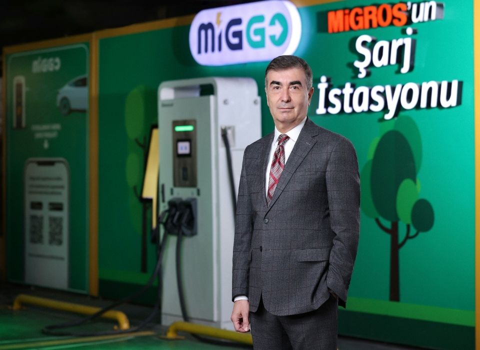 Migros, Kırşehir’deki Yeni Güneş Enerjisi Santralini Devreye Aldı