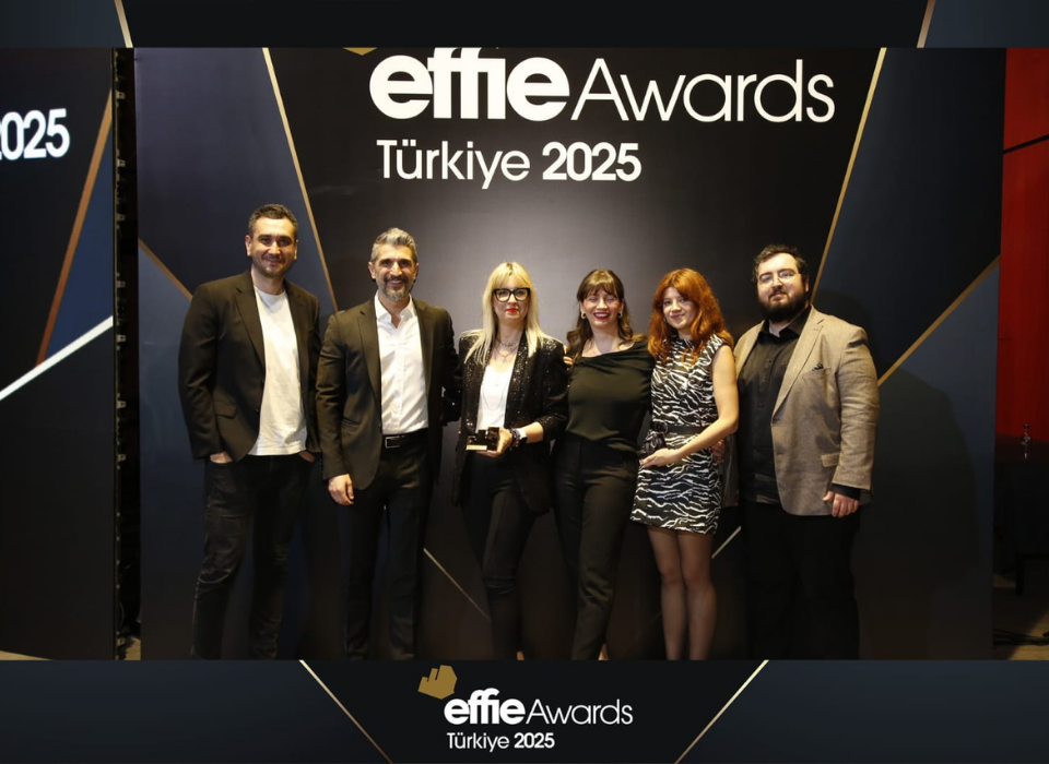 Polisan Kansai Boya, 2025 Bronz Effie Ödülü’ne Layık Görüldü