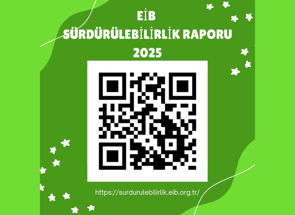 Ege İhracatçı Birlikleri 2025 Yılı Sürdürülebilirlik Raporu Açıklandı