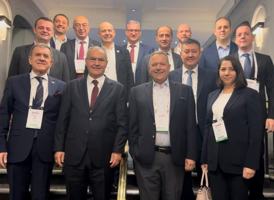 EKMMİB, Küresel Platformlarda Sürdürülebilir Geleceğe Yön Veriyor