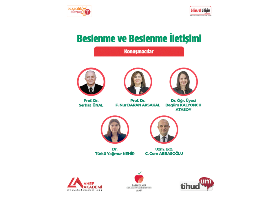 Sabri Ülker Vakfı, “Beslenme ve Beslenme İletişimi” Programını Başlattı