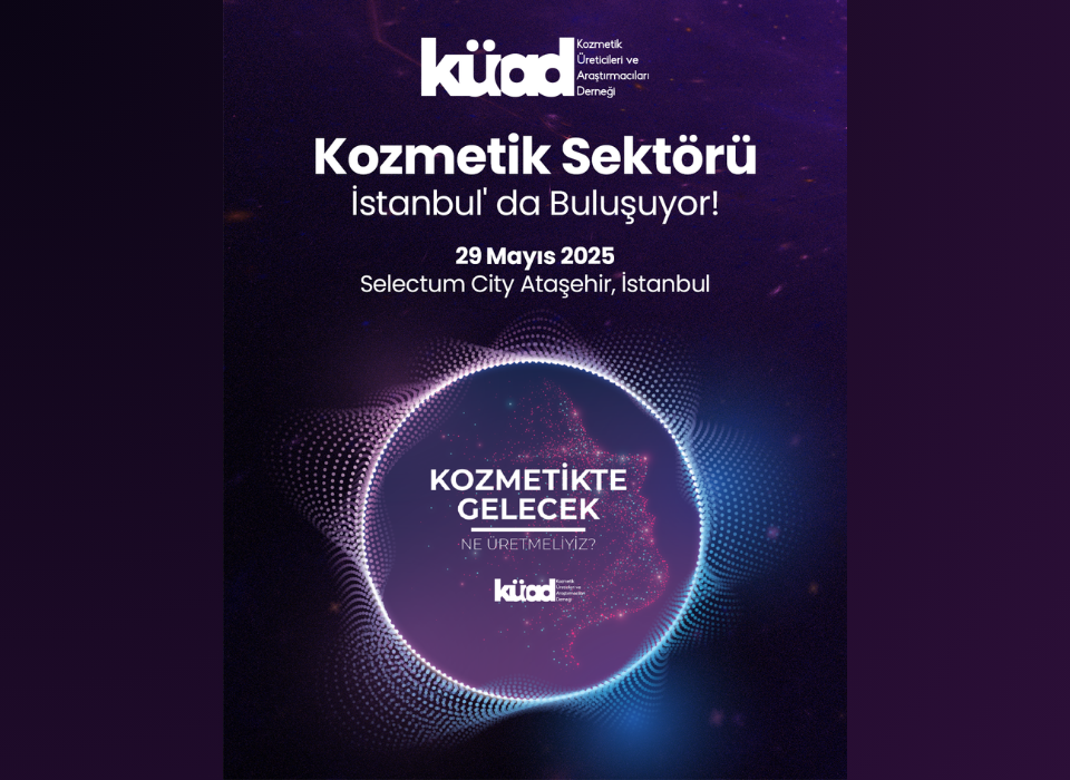 Kozmetik Endüstrisi İhracat Stratejileri “Ne Üretmeliyiz Zirvesi’nde Belirlenecek