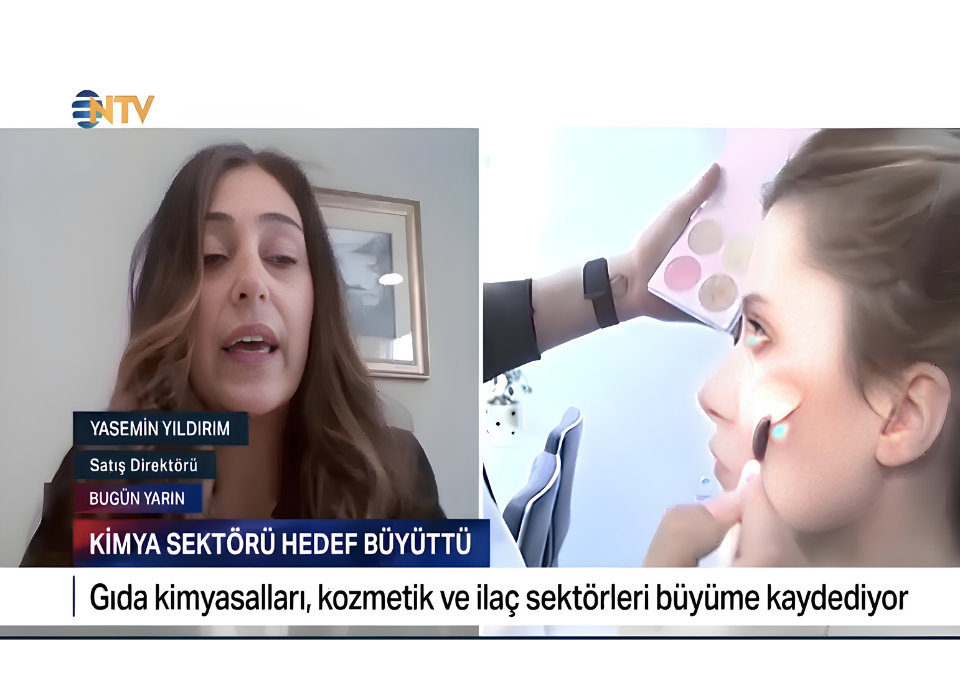 Artkim Fuarcılık Satış Direktörü Yasemin Yıldırım: "Hedefimiz katma değerli üretimi ve ihracatı artırmak"