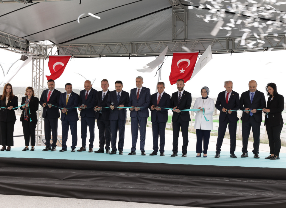 Ng Kütahya Seramik’ten Yılda 17 Bin Hanenin Enerjisini Karşılayacak Güçte Yatırım