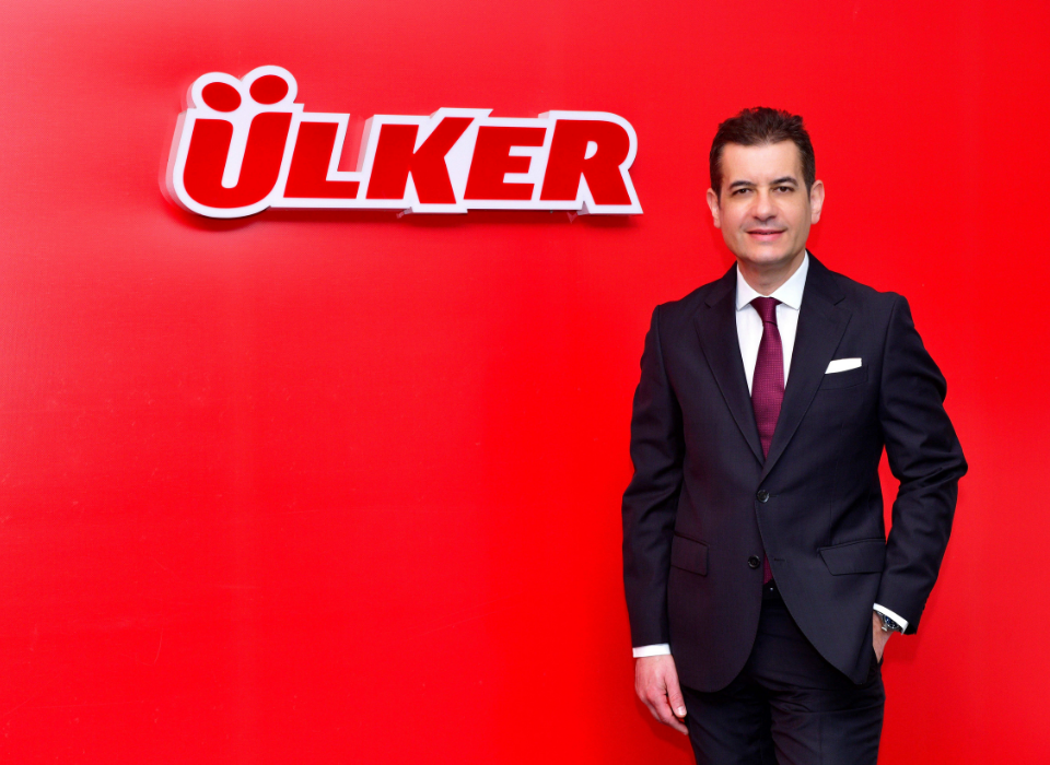 Ülker, 2025 Yılı İlk Çeyrek Finansallarını Açıkladı 