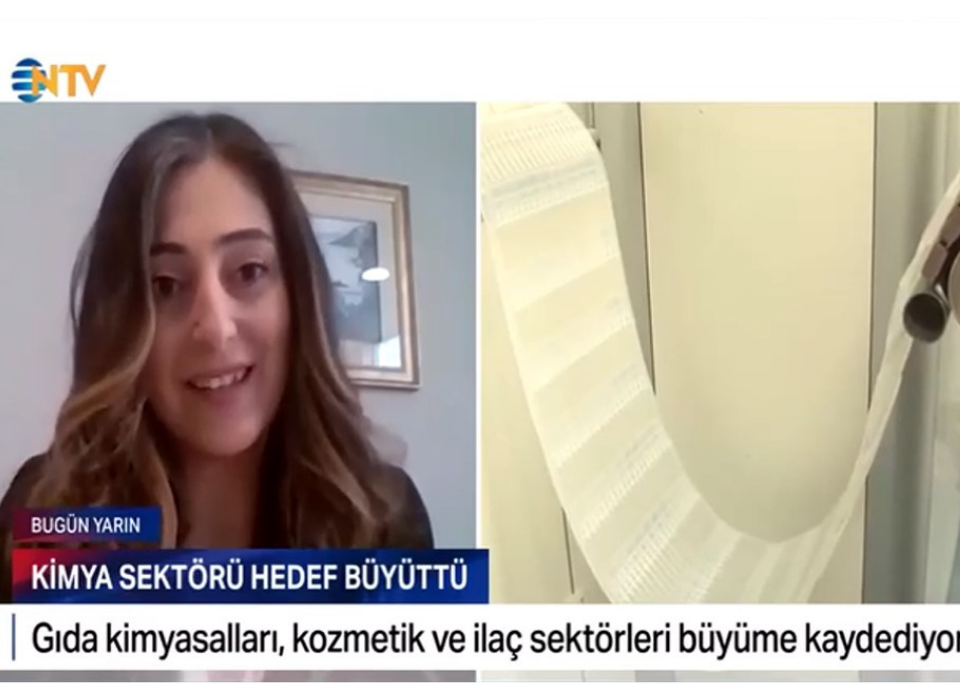Artkim Fuarcılık Satış Direktörü Yasemin Yıldırım: "Hedefimiz katma değerli üretimi ve ihracatı artırmak"