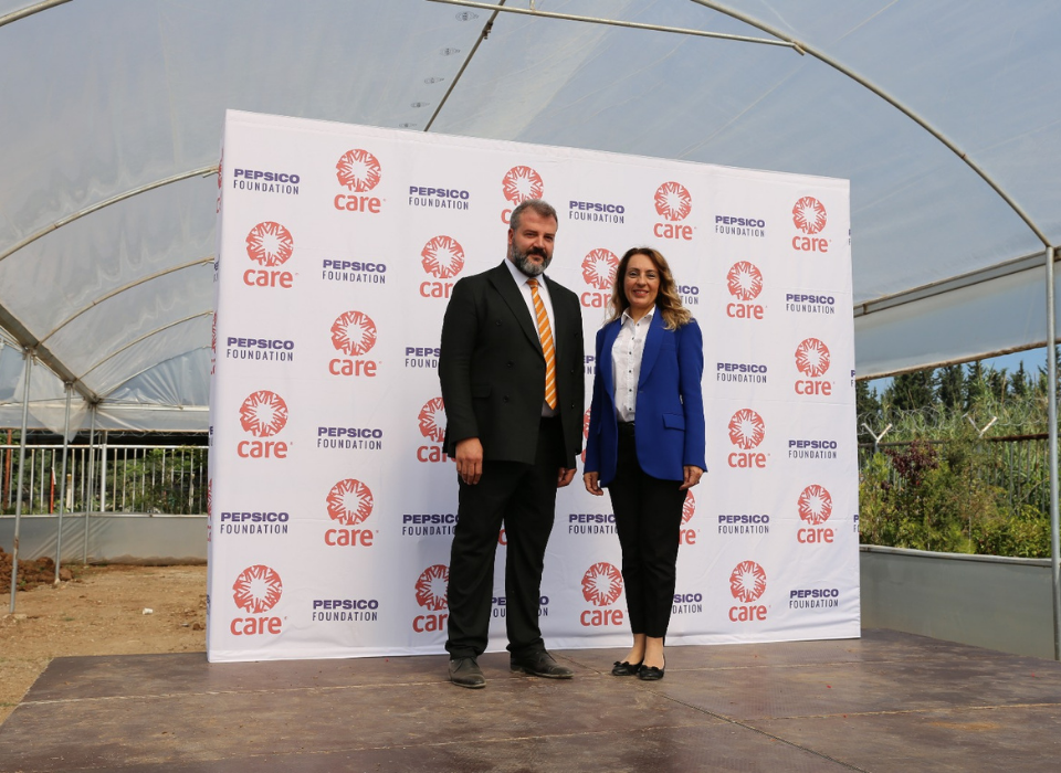 PepsiCo, "Dünyayı Besleyen Kadınlar" Projesi’ni Anlattı