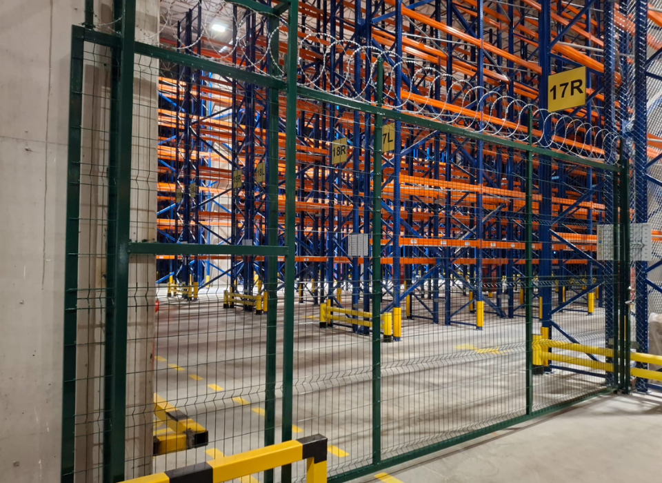 Yeni Deposu ile Alışan Dış Ticaret Süreçlerine Hız ve Verimlik Katıyor 