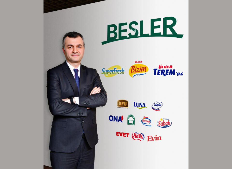  Kerevitaş, Sektördeki Büyüme Yolculuğuna Besler Gıda Olarak Devam Ediyor