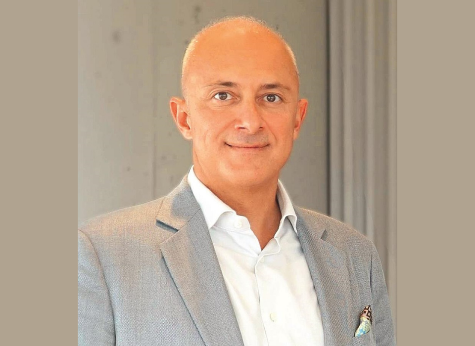 Kordsa’da CEO’luk Görevine Ergun Hepvar Atandı